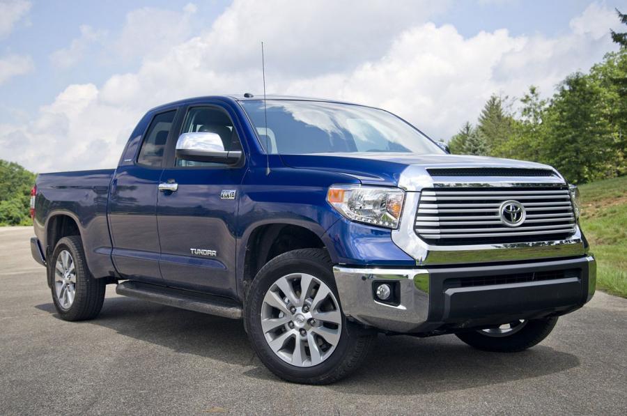  Toyota Tundra 2014 года  (фото 52 из 54)